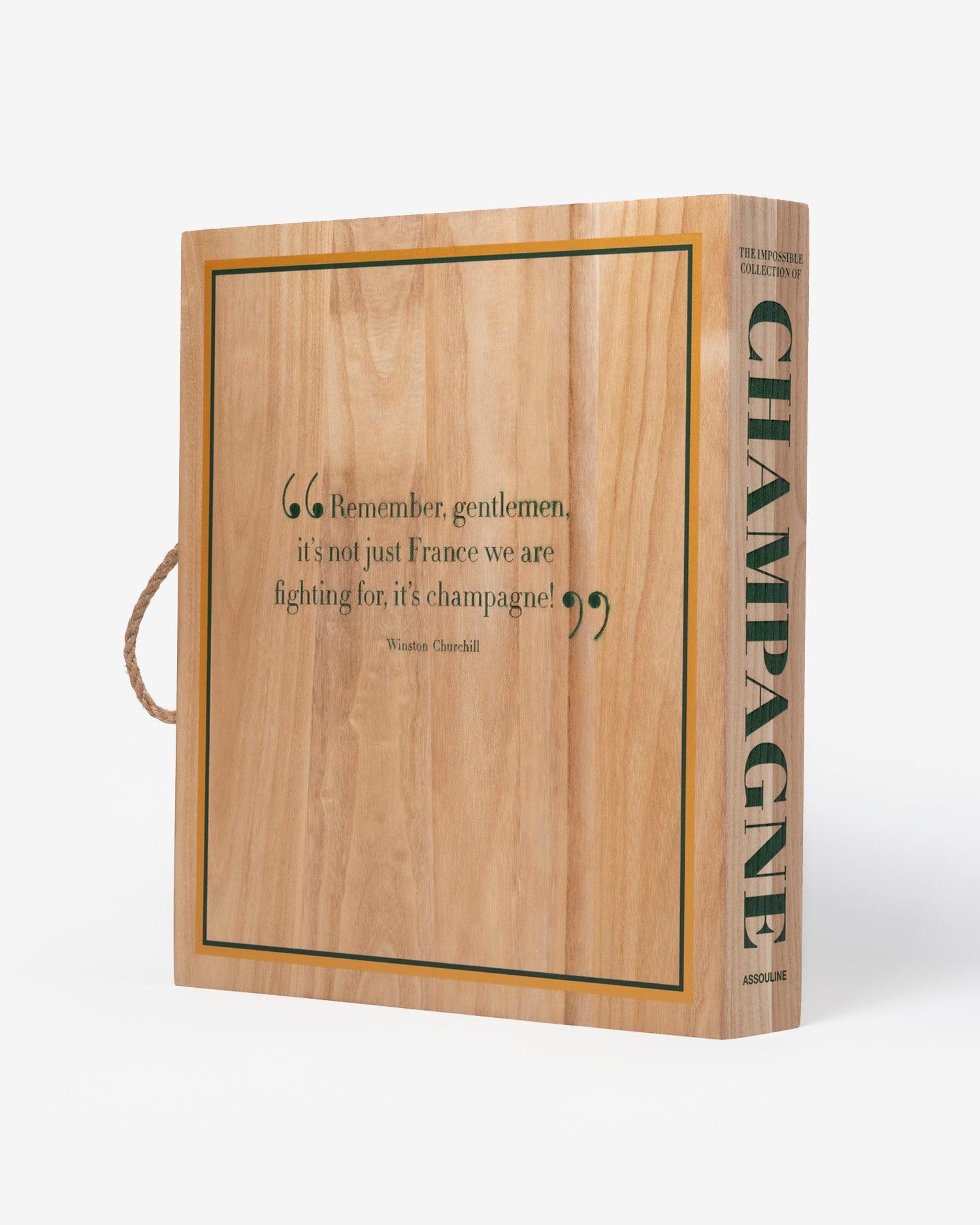 Champagne: The Impossible Collection - Just Fabulous Palm Springs