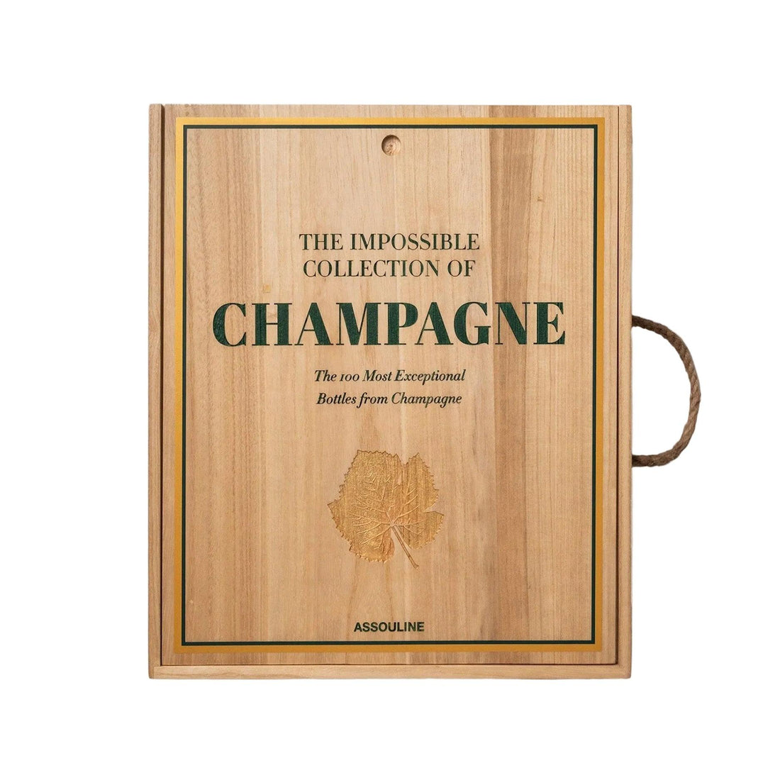 Champagne: The Impossible Collection - Just Fabulous Palm Springs
