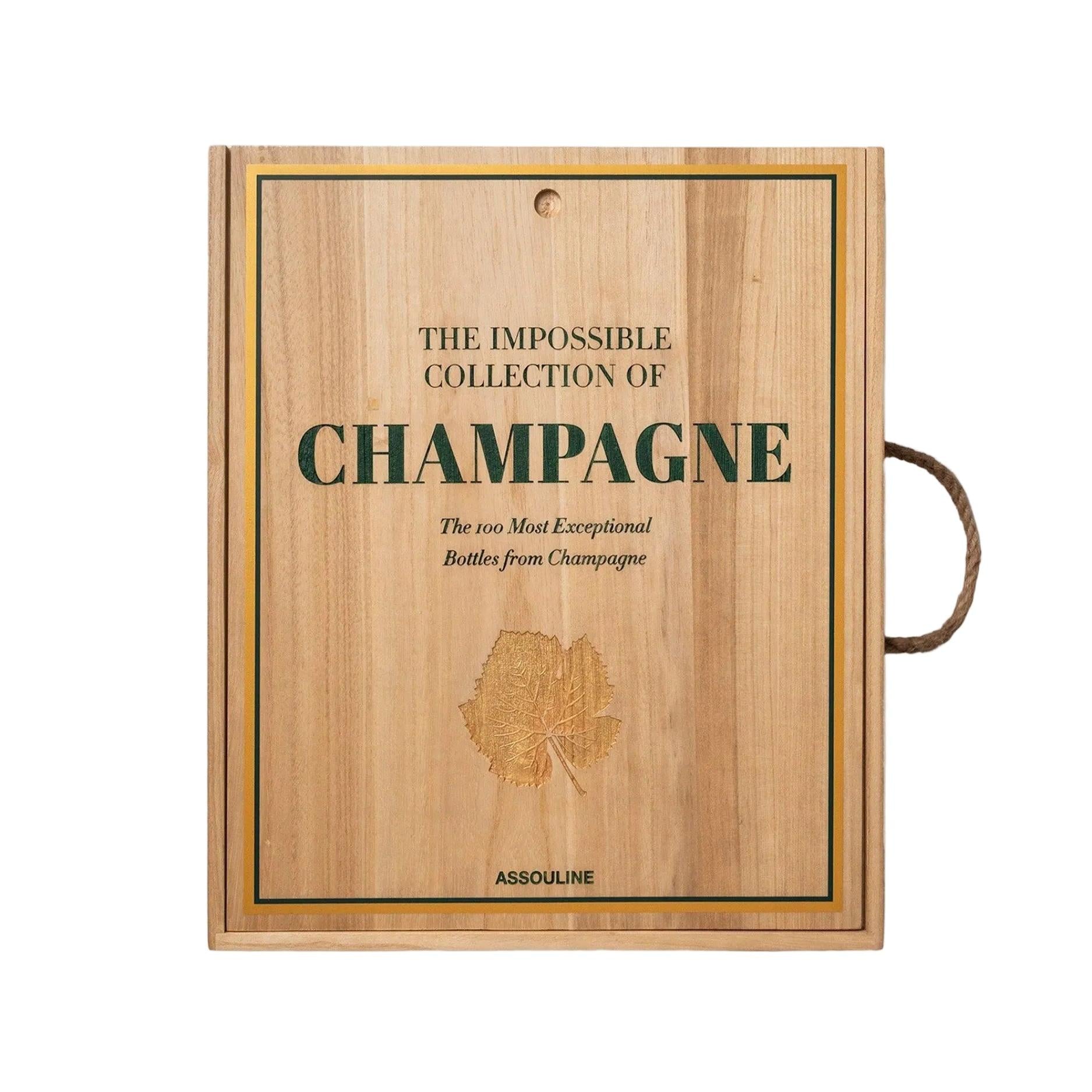 Champagne: The Impossible Collection - Just Fabulous Palm Springs