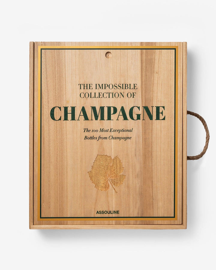 Champagne: The Impossible Collection