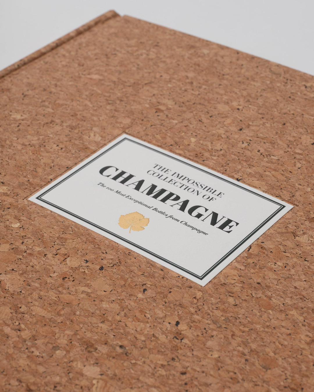 Champagne: The Impossible Collection