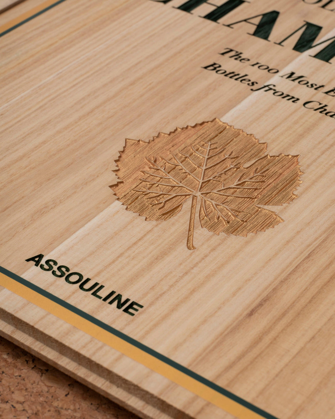 Champagne: The Impossible Collection