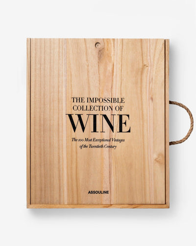 Wine: The Impossible Collection