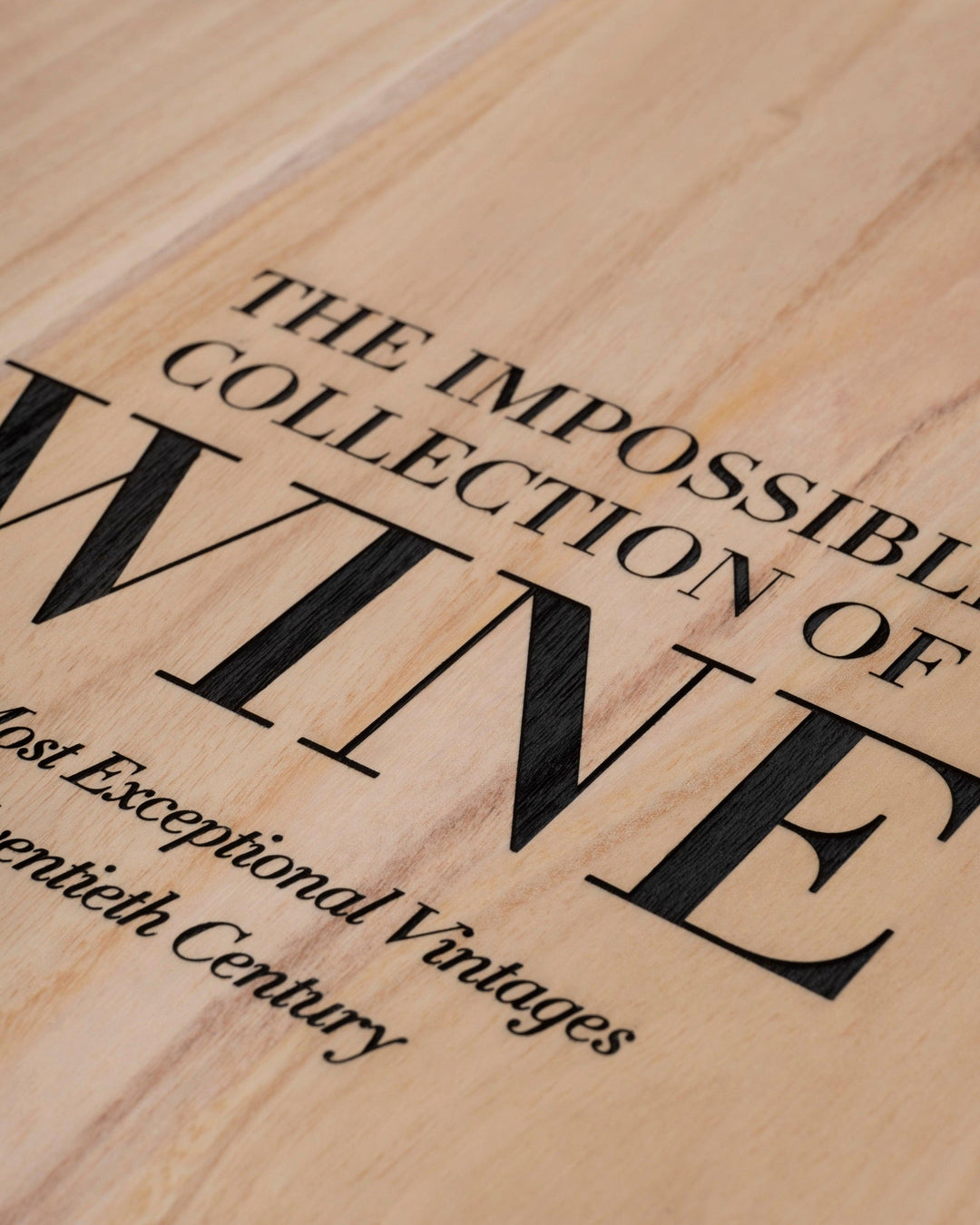 Wine: The Impossible Collection