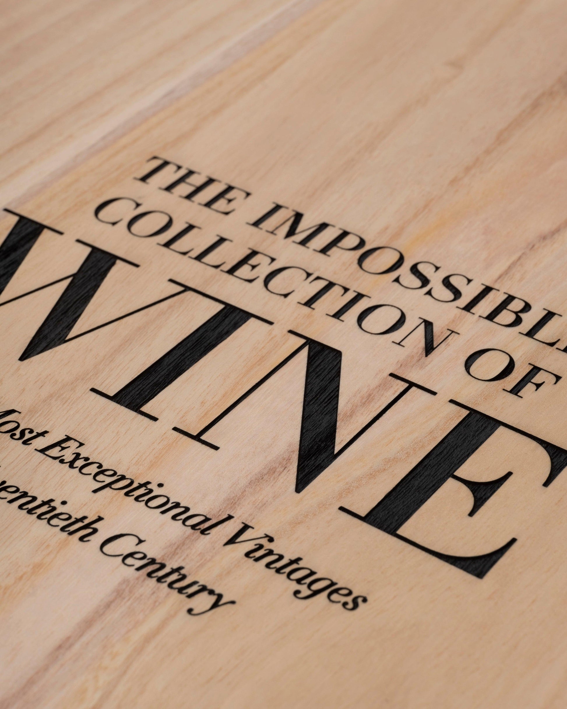 Wine: The Impossible Collection - Just Fabulous Palm Springs