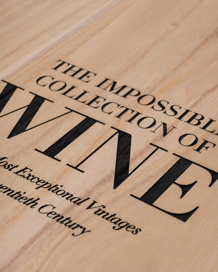 Wine: The Impossible Collection