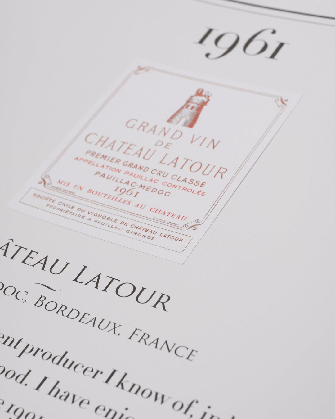Wine: The Impossible Collection