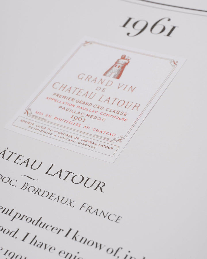 Wine: The Impossible Collection