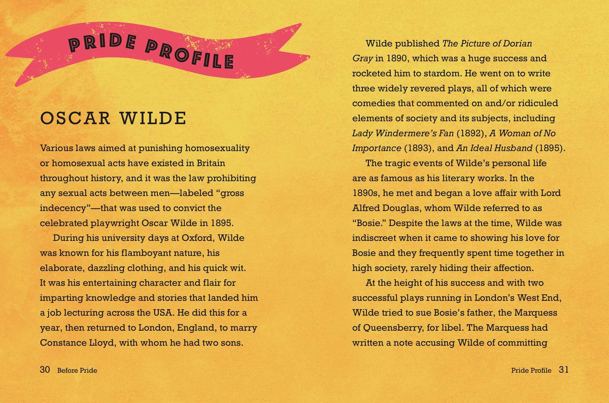The Little Book Of Pride: Updated Edition