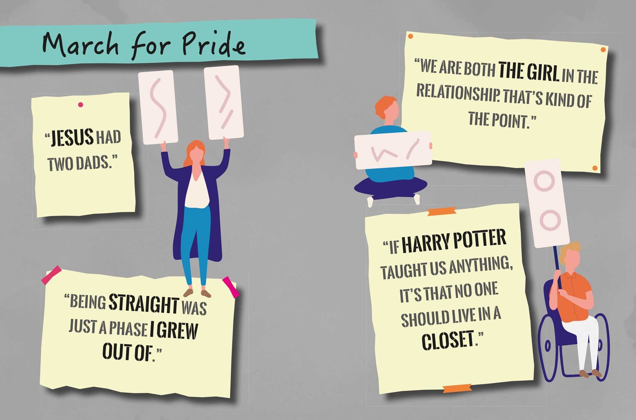 The Little Book Of Pride: Updated Edition