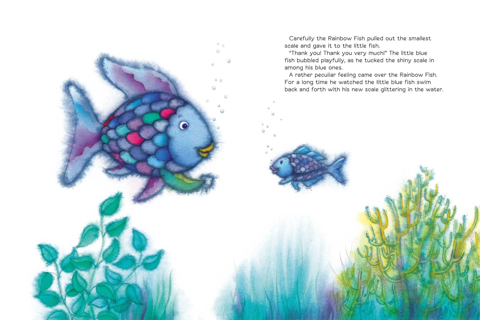 The Rainbow Fish And Friends - Just Fabulous Palm Springs