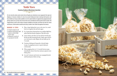 The Unofficial Dollywood Cookbook