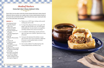 The Unofficial Dollywood Cookbook