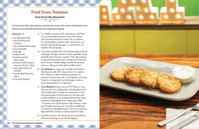 The Unofficial Dollywood Cookbook