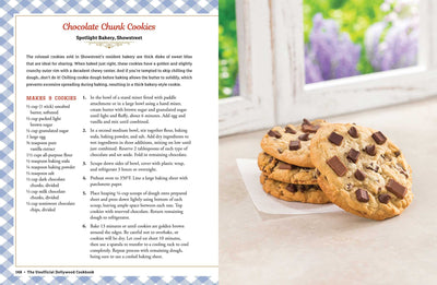 The Unofficial Dollywood Cookbook
