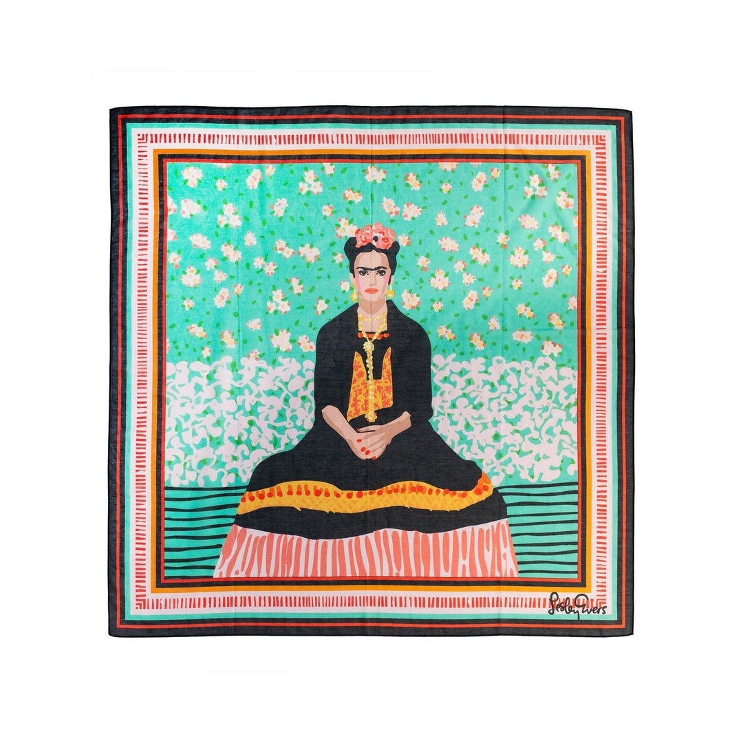 Thea Scarf - Frida