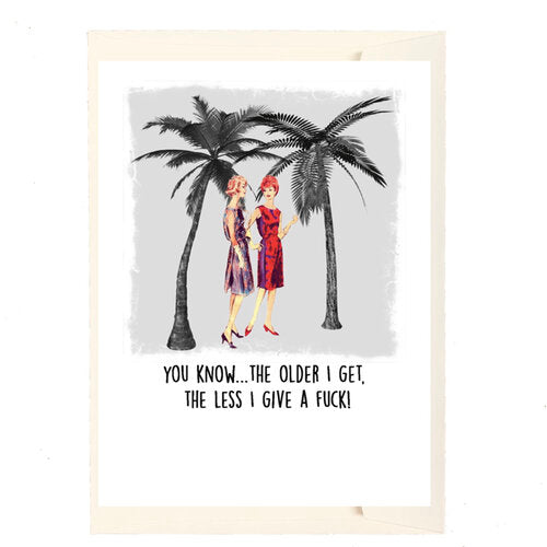 You Know... Greeting Card