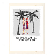 You Know... Greeting Card
