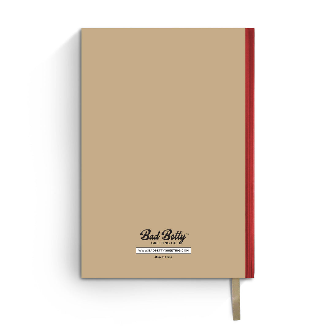 This Is Your Circus Notebook - Just Fabulous Palm Springs