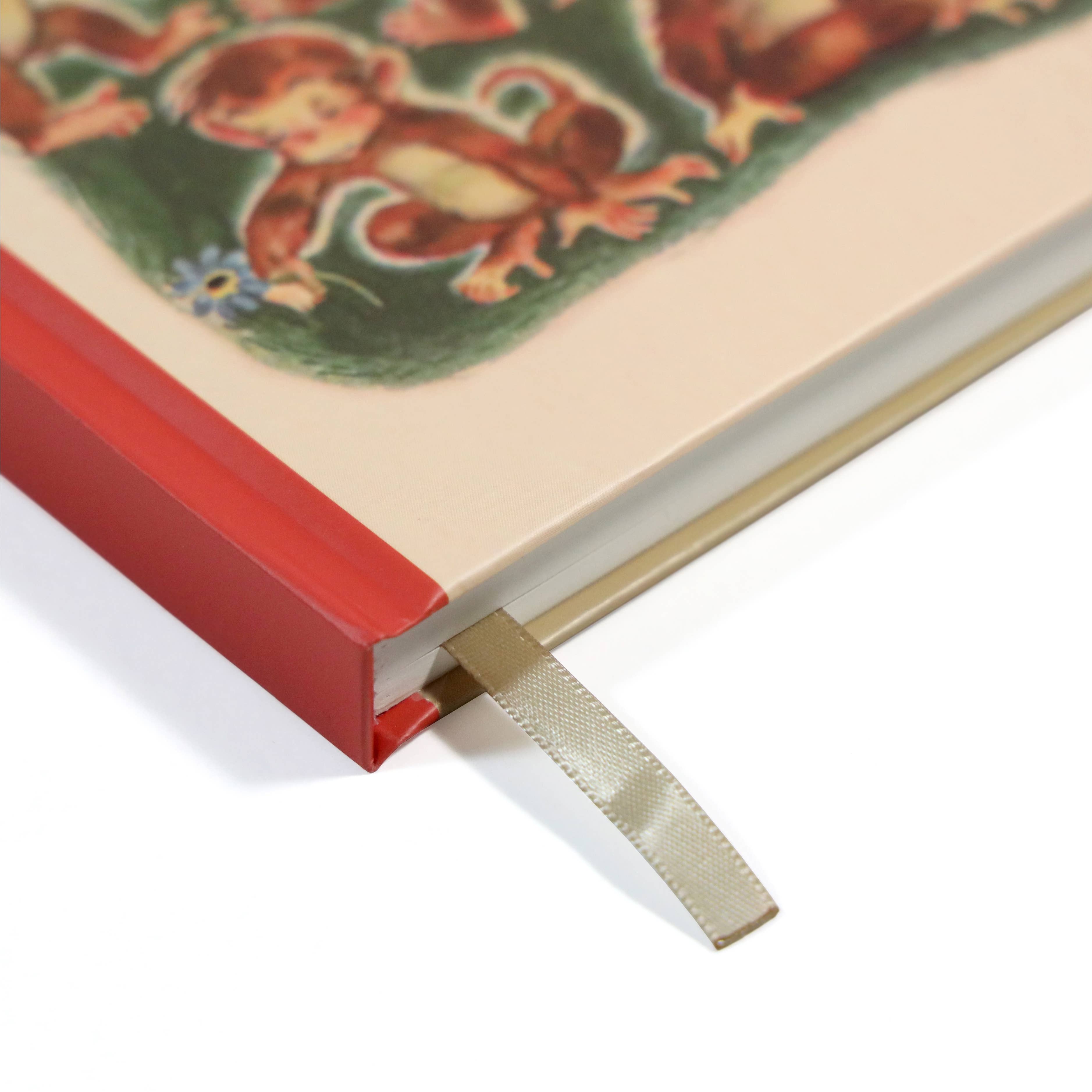 This Is Your Circus Notebook - Just Fabulous Palm Springs