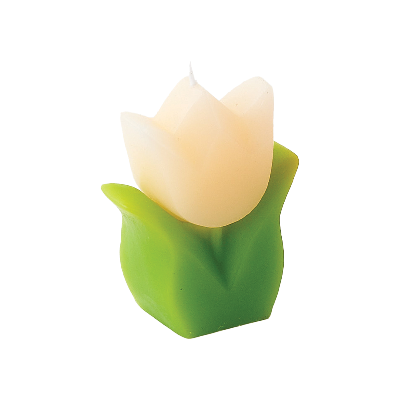 Tulip Candle - Neutral