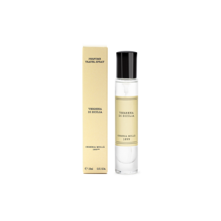 Verbena di Sicilia Room & Body Travel Spray