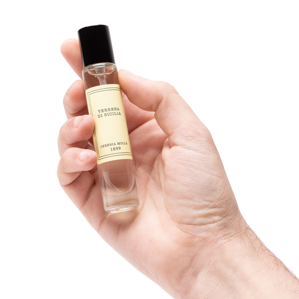 Verbena di Sicilia Room & Body Travel Spray - Just Fabulous Palm Springs