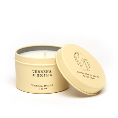 Verbena di Sicilia 3.1 Oz. Travel Candle