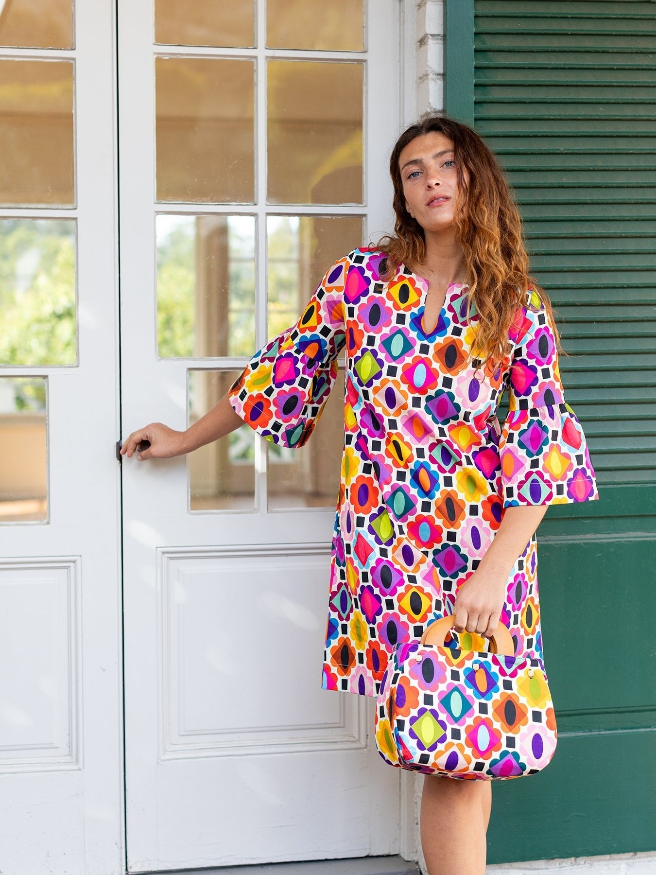 Vera Dress Gems Light