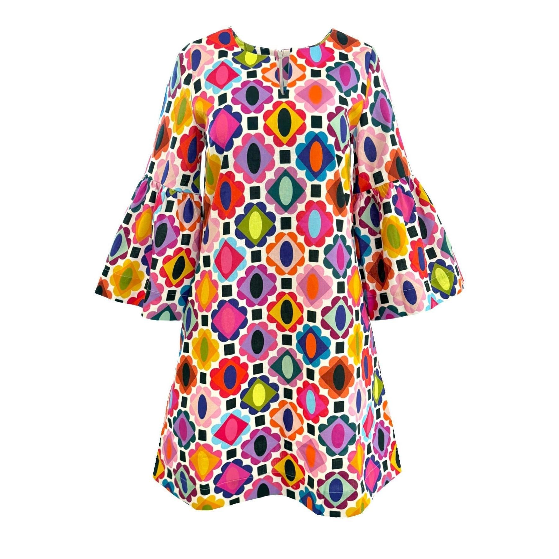 Vera Dress Gems Light
