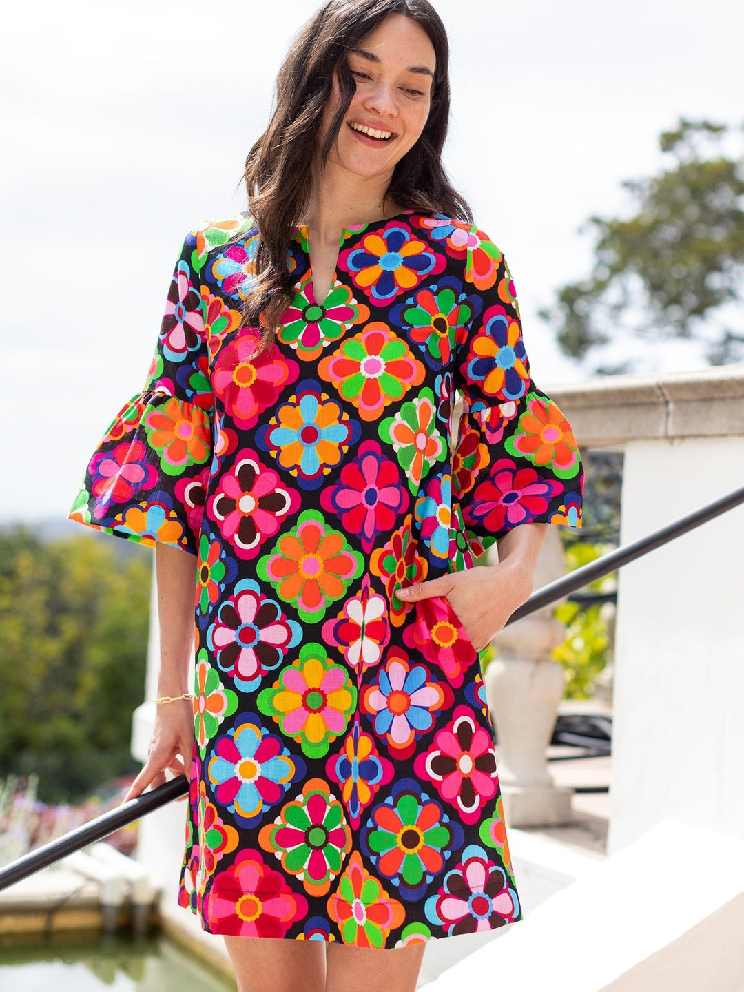 Vera Dress Jubilee - Just Fabulous Palm Springs