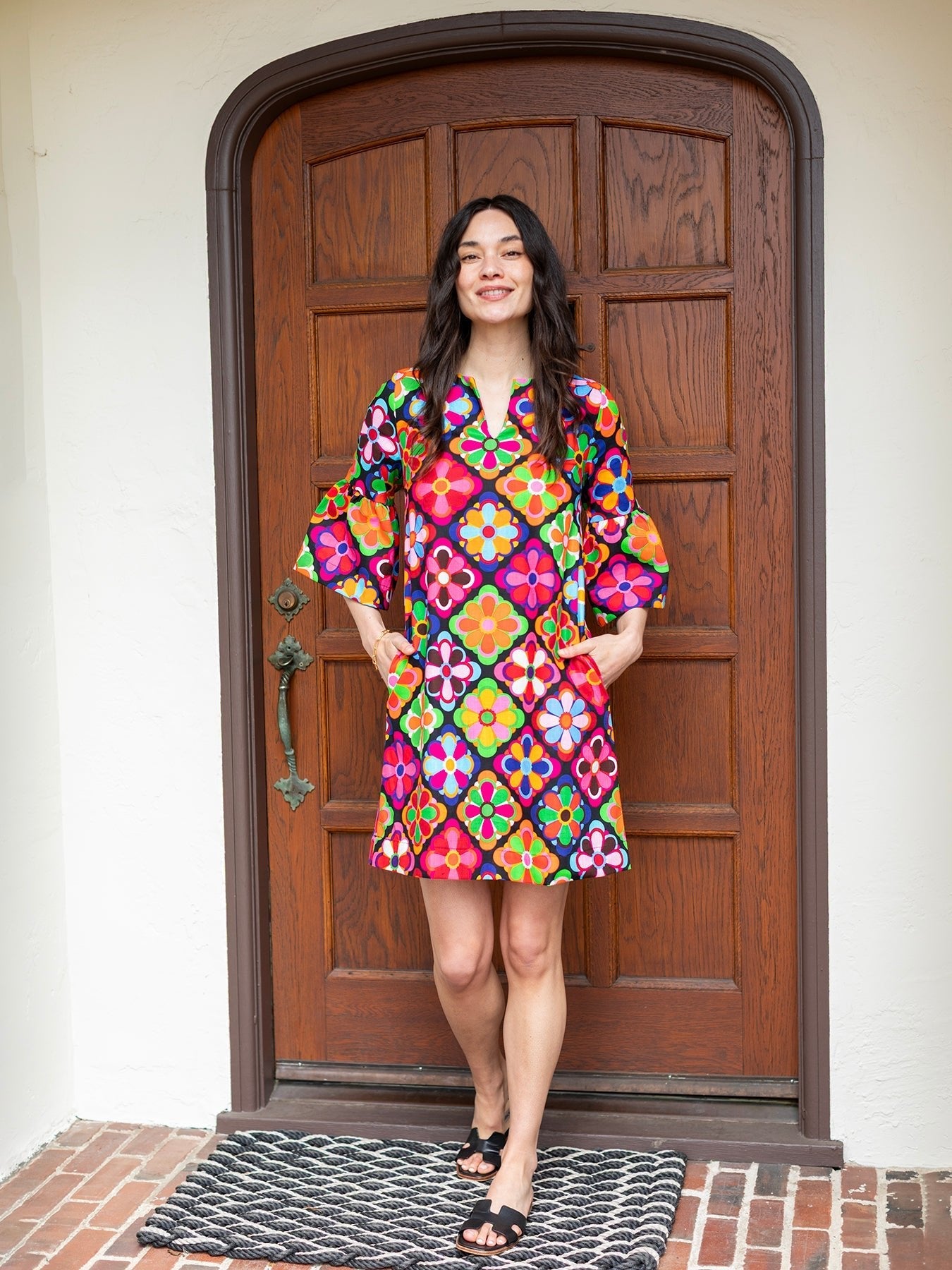 Vera Dress Jubilee - Just Fabulous Palm Springs