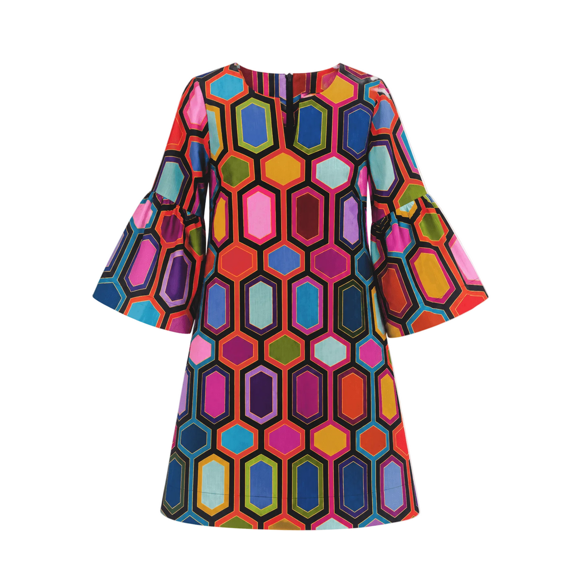 Vera Dress Pavilion Multi