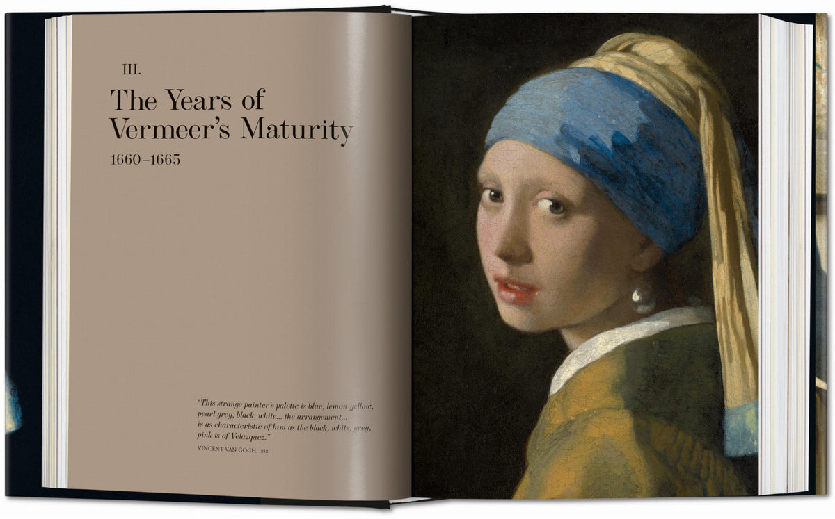 45th Anniversary: Vermeer. The Complete Works