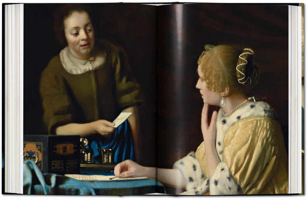 45th Anniversary: Vermeer. The Complete Works