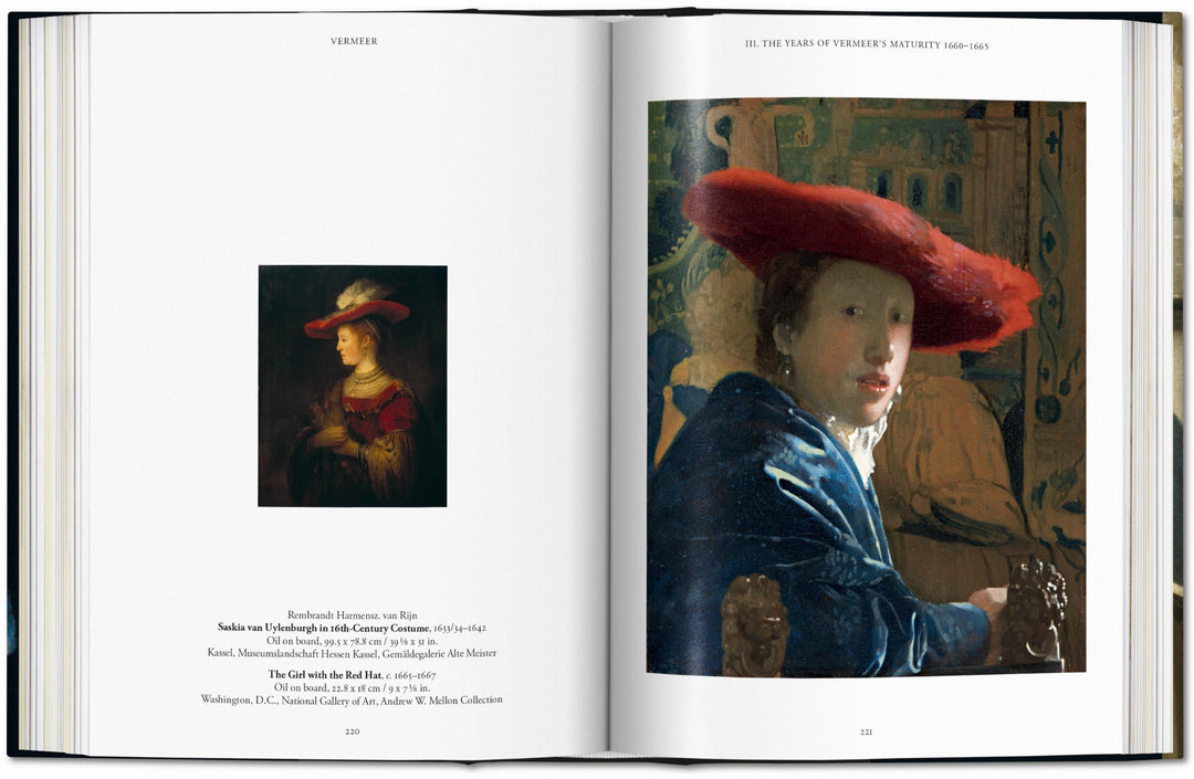 45th Anniversary: Vermeer. The Complete Works
