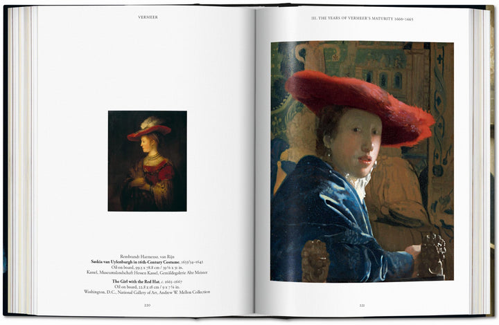 45th Anniversary: Vermeer. The Complete Works