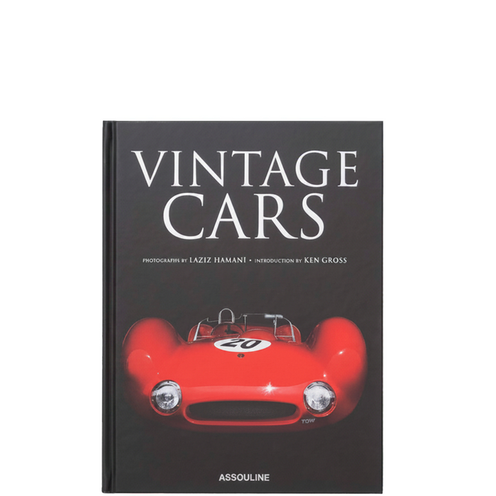 Vintage Cars (2nd Edition)
