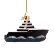 Yacht Ornament