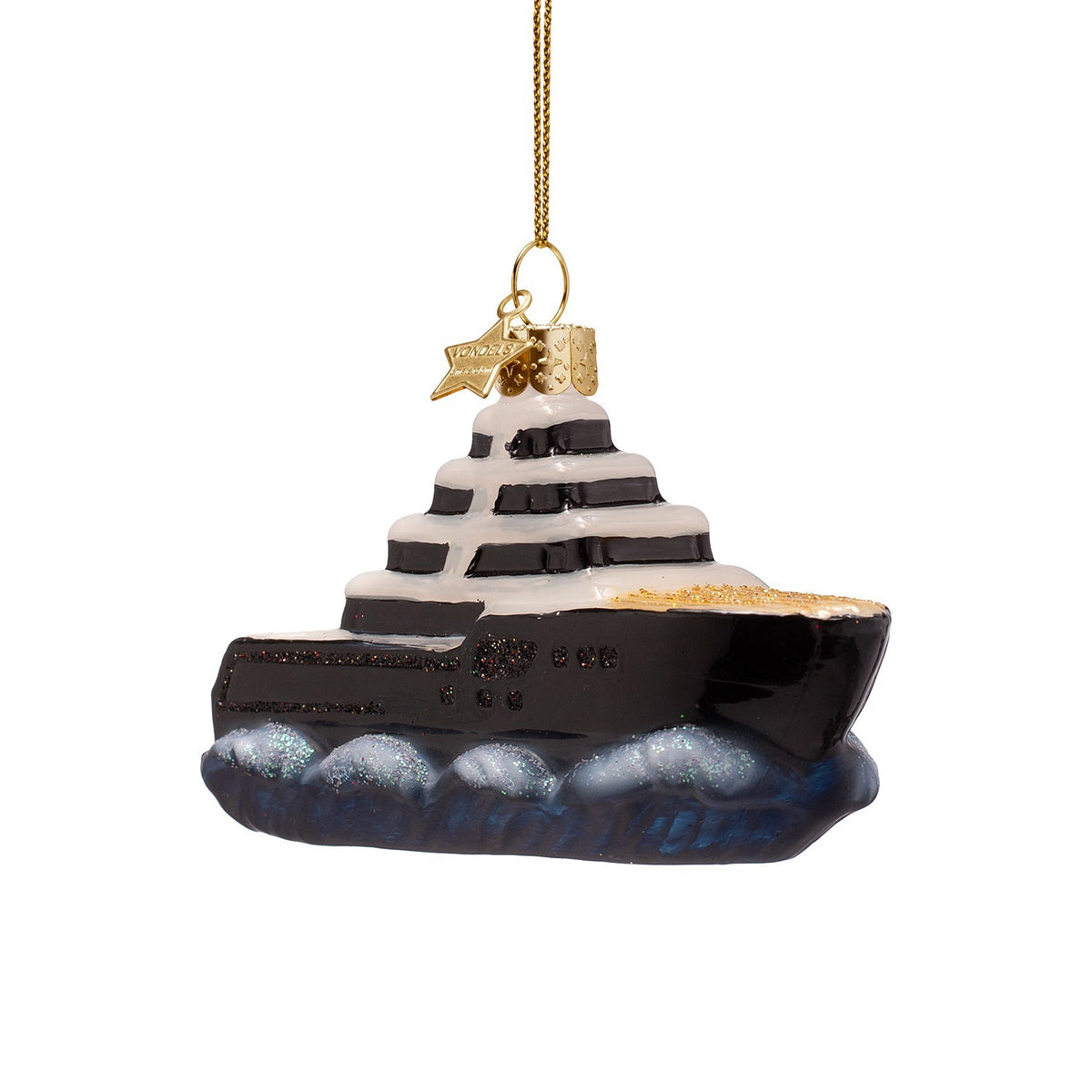 Yacht Ornament