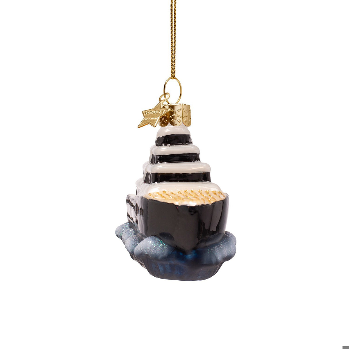 Yacht Ornament