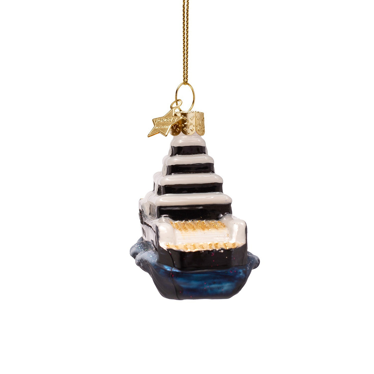 Yacht Ornament