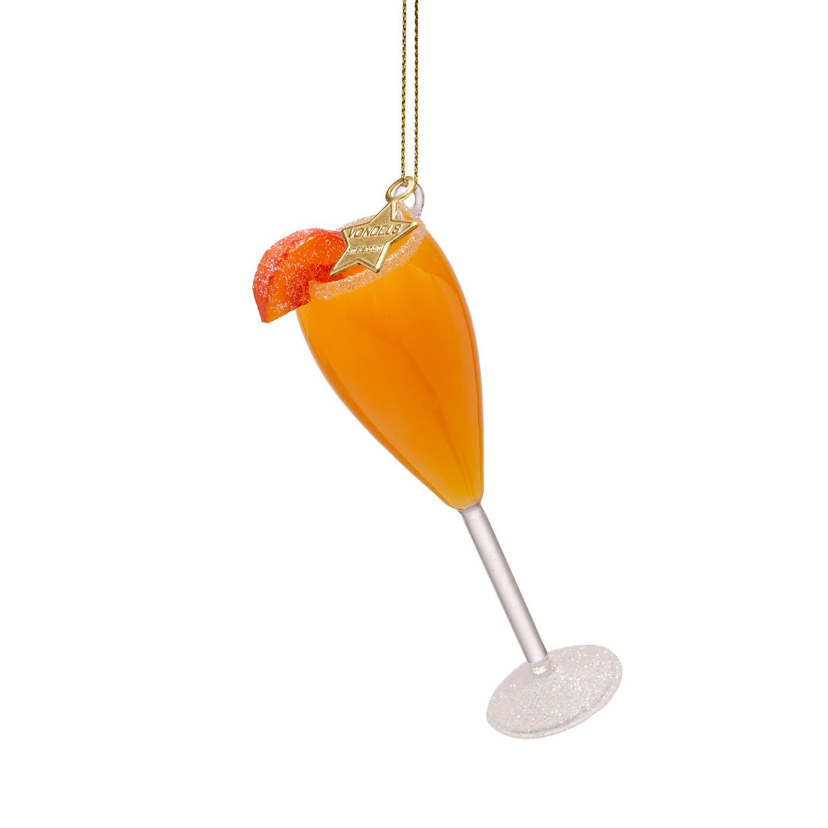 Bellini Cocktail Ornament