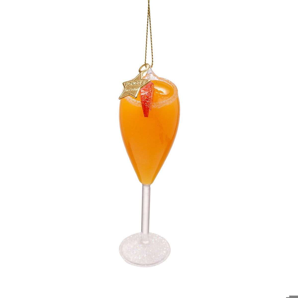 Bellini Cocktail Ornament
