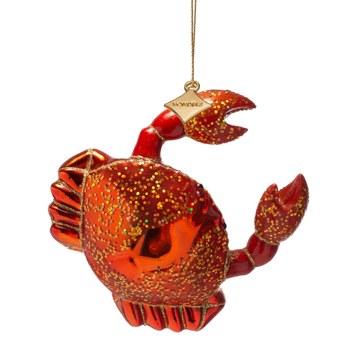 Crab Ornament