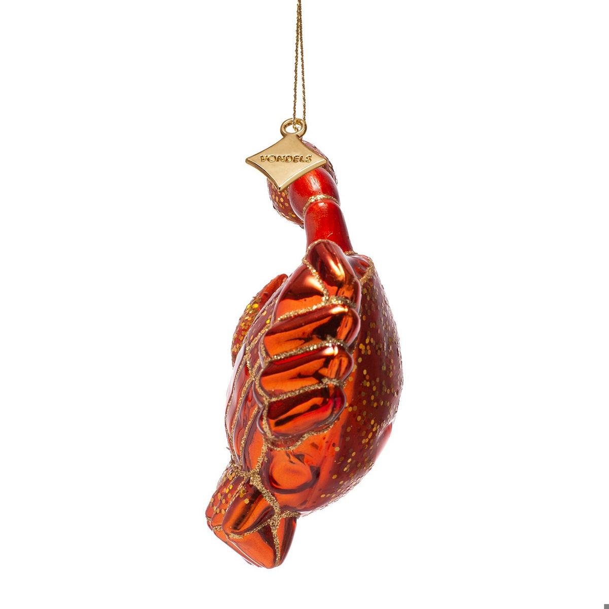 Crab Ornament