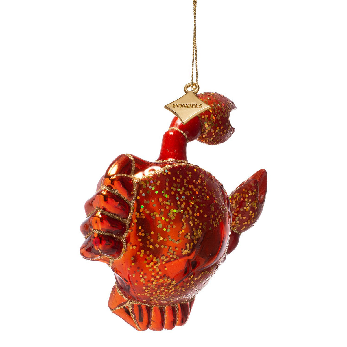 Crab Ornament