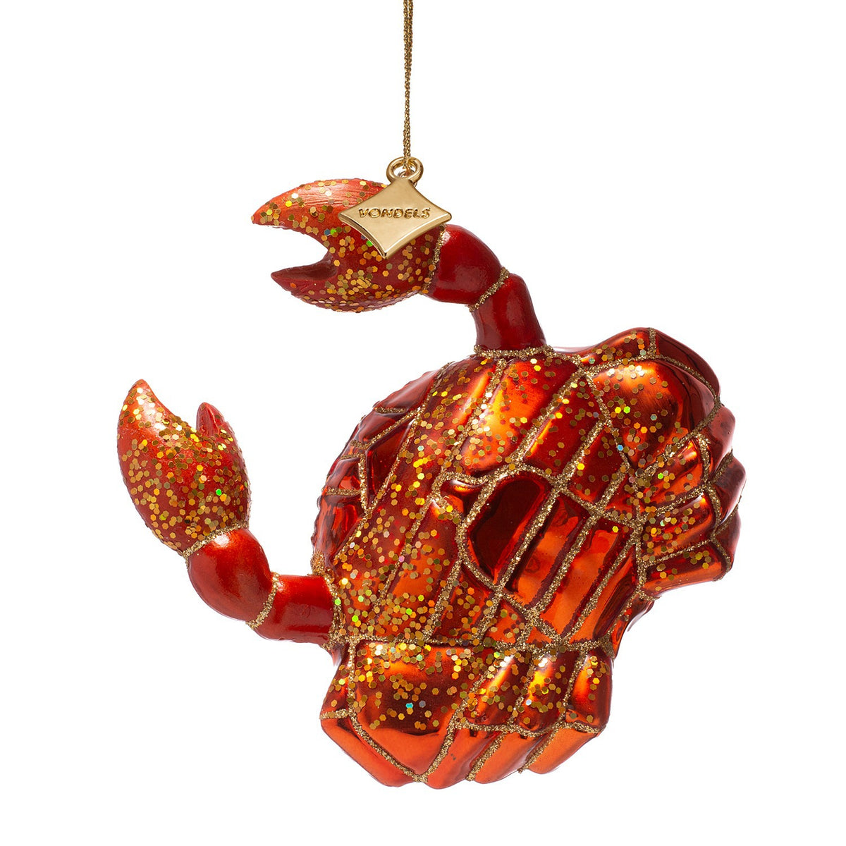 Crab Ornament