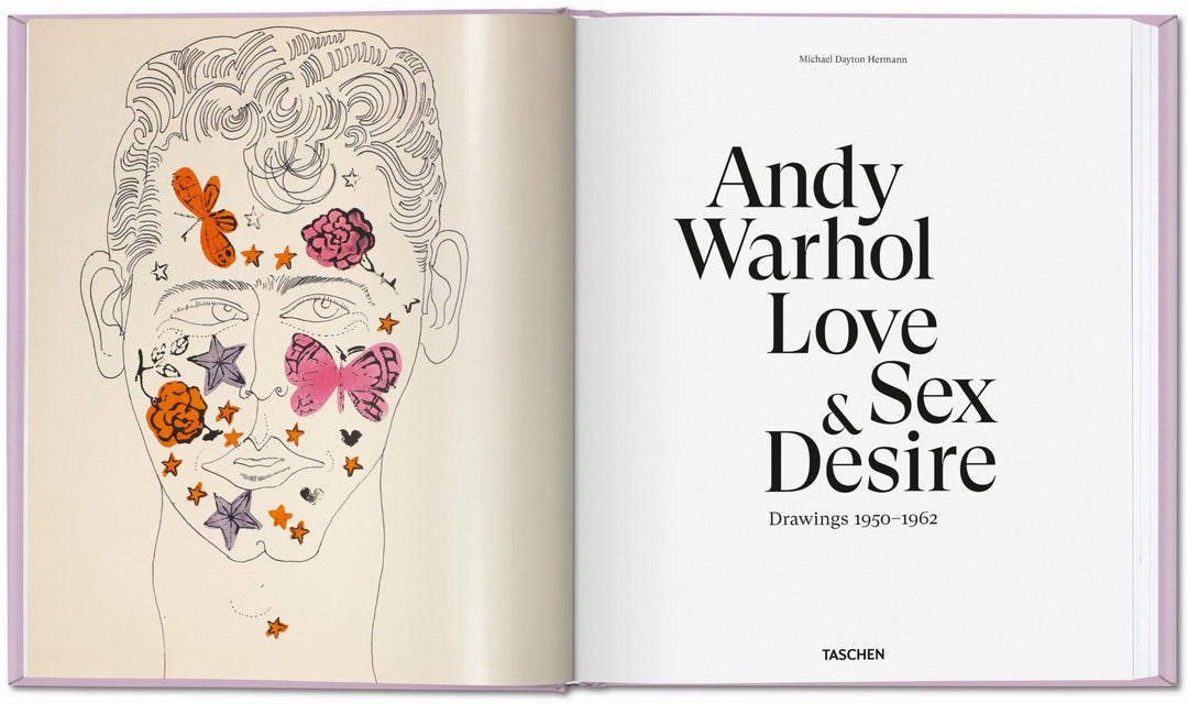 Andy Warhol Love . . .