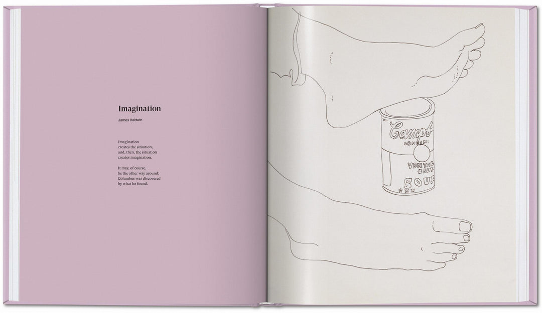 Andy Warhol Love . . .